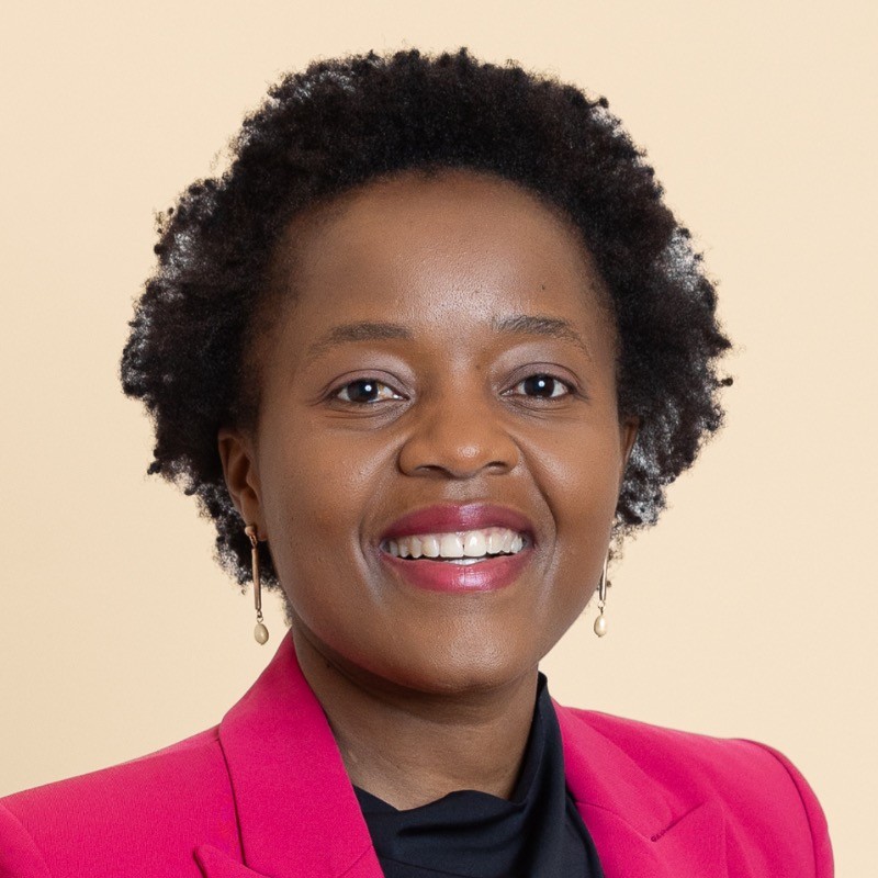Portrait of Neema Balolebwami