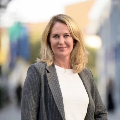 Portrait of Lisa Hehenberger